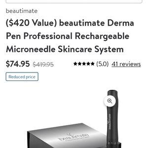 Skin care device.